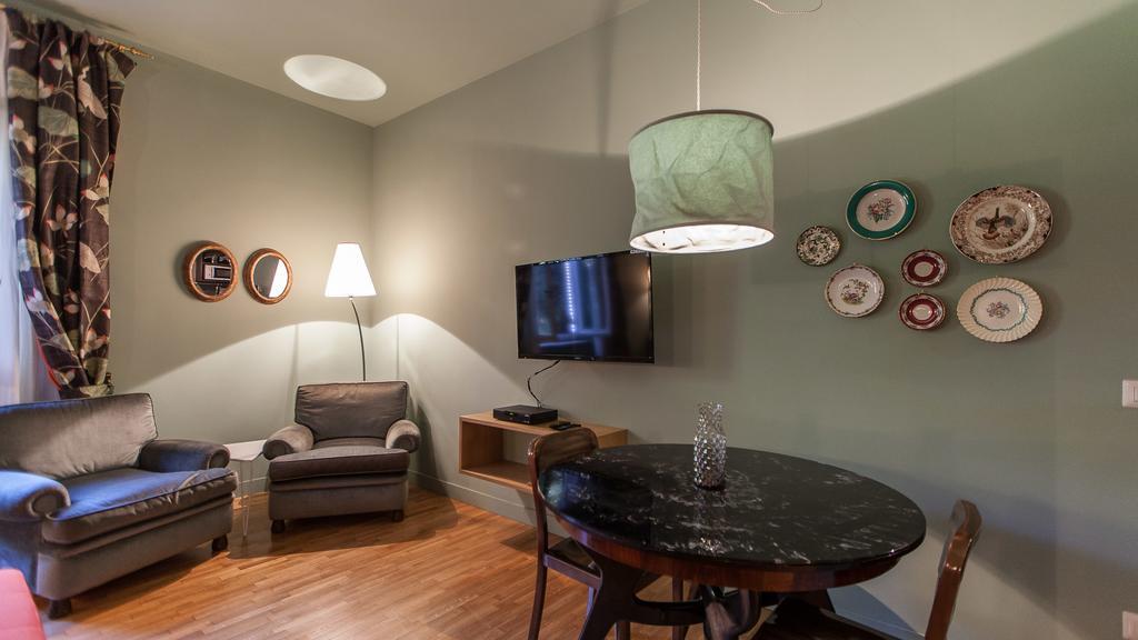 Suite Spanish Apartment ローマ エクステリア 写真