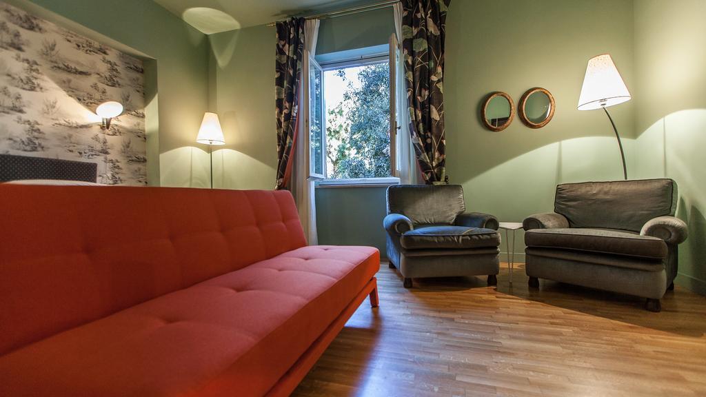 Suite Spanish Apartment ローマ エクステリア 写真