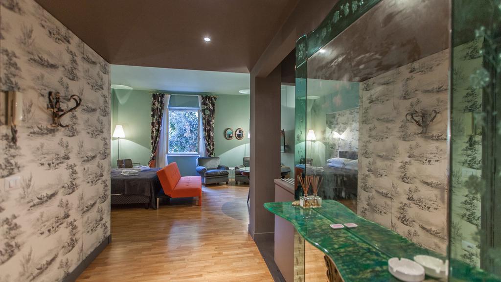 Suite Spanish Apartment ローマ エクステリア 写真