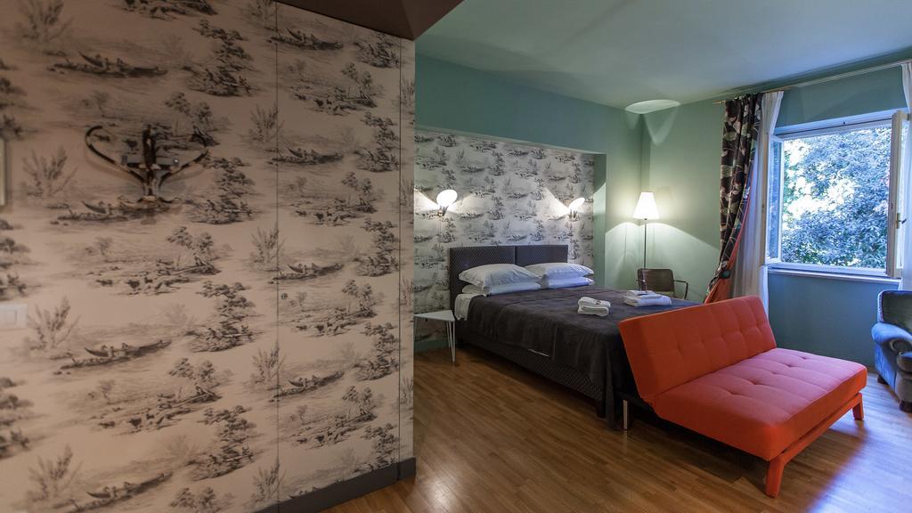 Suite Spanish Apartment ローマ エクステリア 写真