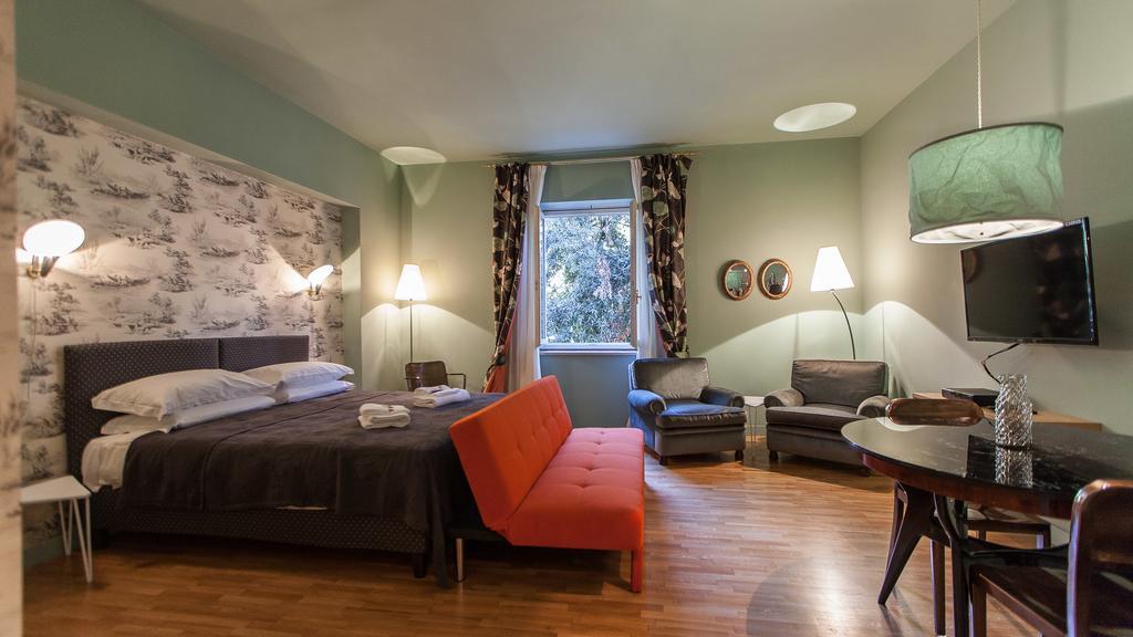 Suite Spanish Apartment ローマ エクステリア 写真
