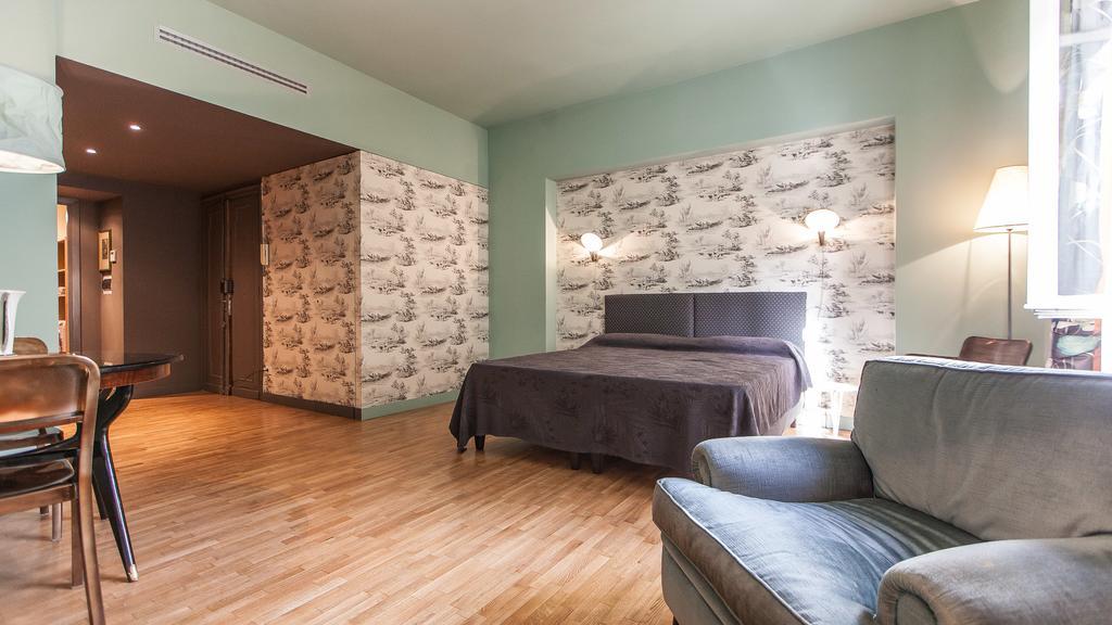Suite Spanish Apartment ローマ エクステリア 写真